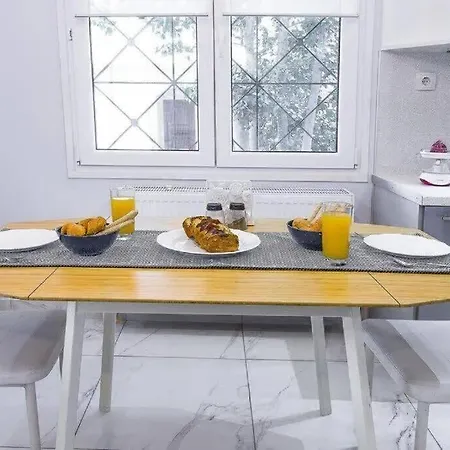 Modern Fully-equipped House, 5 Min Walk From Metro * Athen