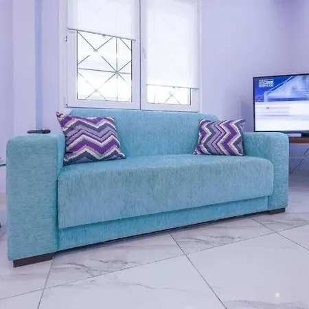 Σπίτι διακοπών Modern Fully-equipped House, 5 Min Walk From Metro Αθήνα