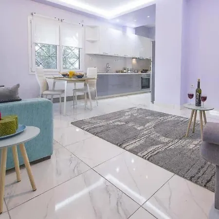 Modern Fully-equipped House, 5 Min Walk From Metro Αθήνα