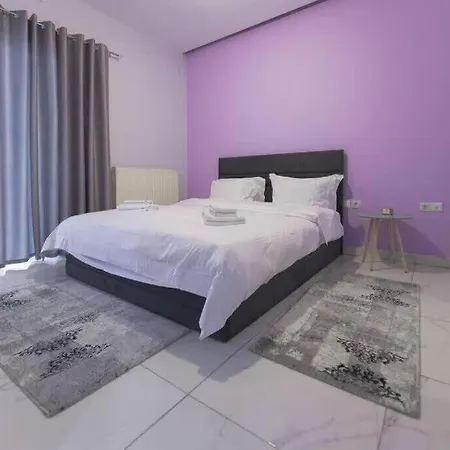 Modern Fully-equipped House, 5 Min Walk From Metro * Athen