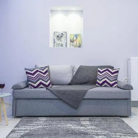 Σπίτι διακοπών Modern Fully-equipped House, 5 Min Walk From Metro